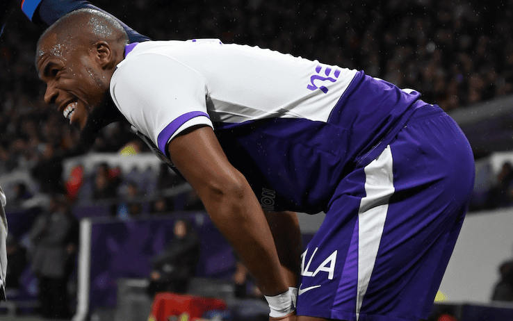 Sidibé : "La peur du top 5 ? Personnellement non, mais peut-être que chez certains, ça a pesé"