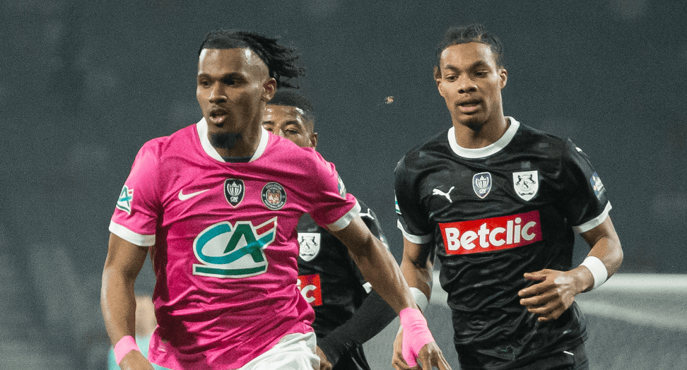 "L'envie et la bravoure étaient là, mais en face c'était Toulouse"