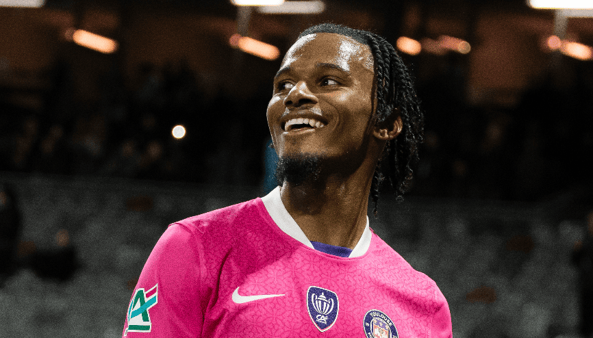 Yann Gboho rêve de la Côte d'Ivoire après son doublé face à Metz