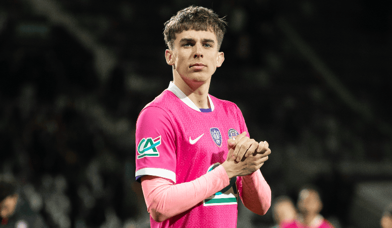 Après avoir offert la victoire au TFC, Sauer rêve de la Coupe du Monde