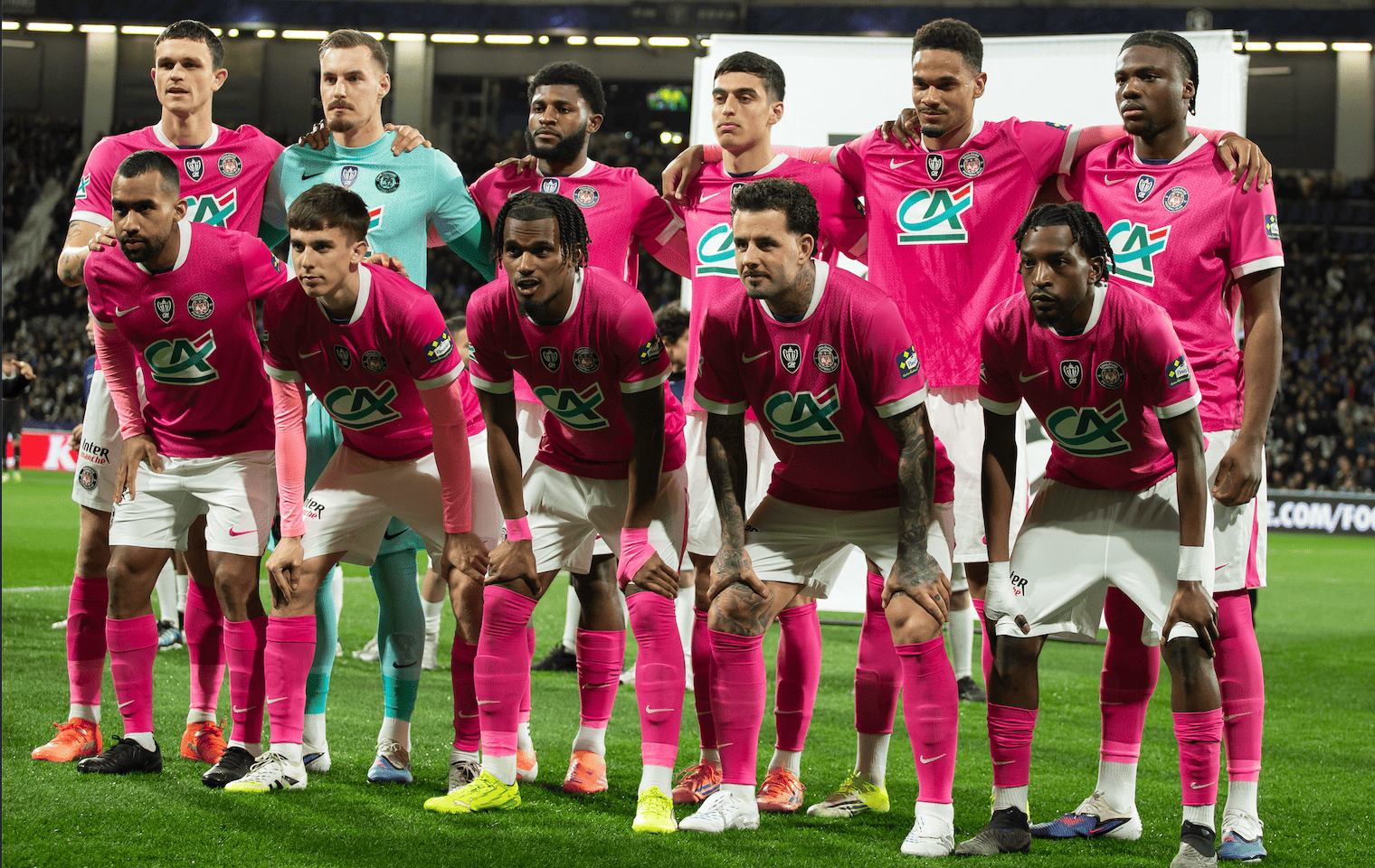 TFC 1-0 Amiens SC : les notes des Toulousains