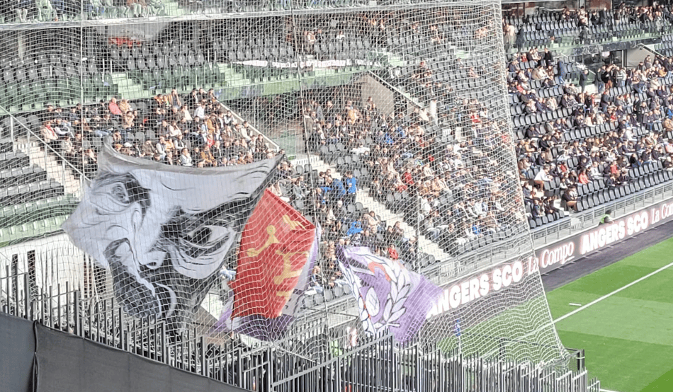 Fin de l'invincibilité à Angers et j'y étais pour vous !