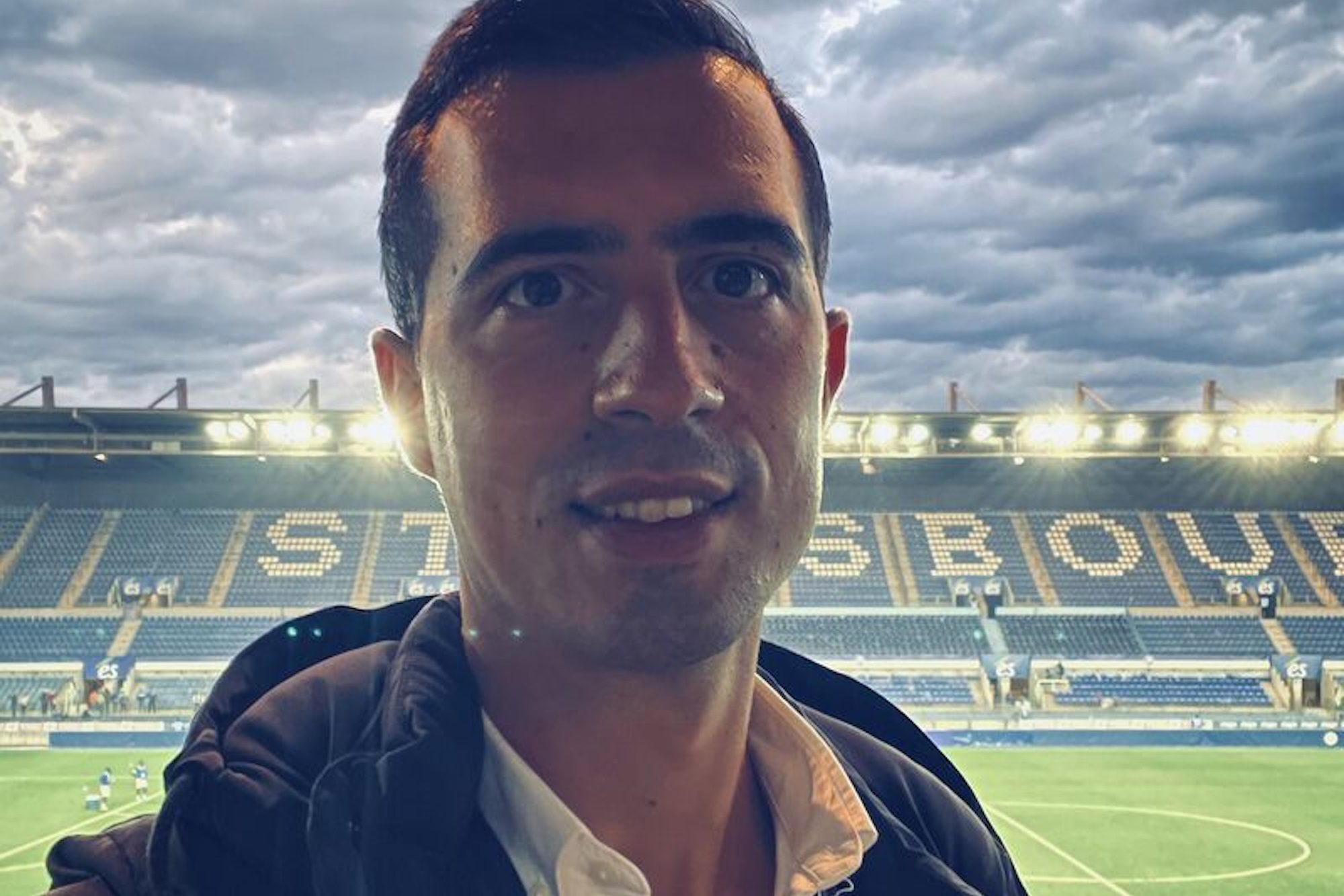« Il finira directeur du recrutement ou directeur sportif » : ce recruteur du TFC sous les louanges du directeur sportif de Rennes