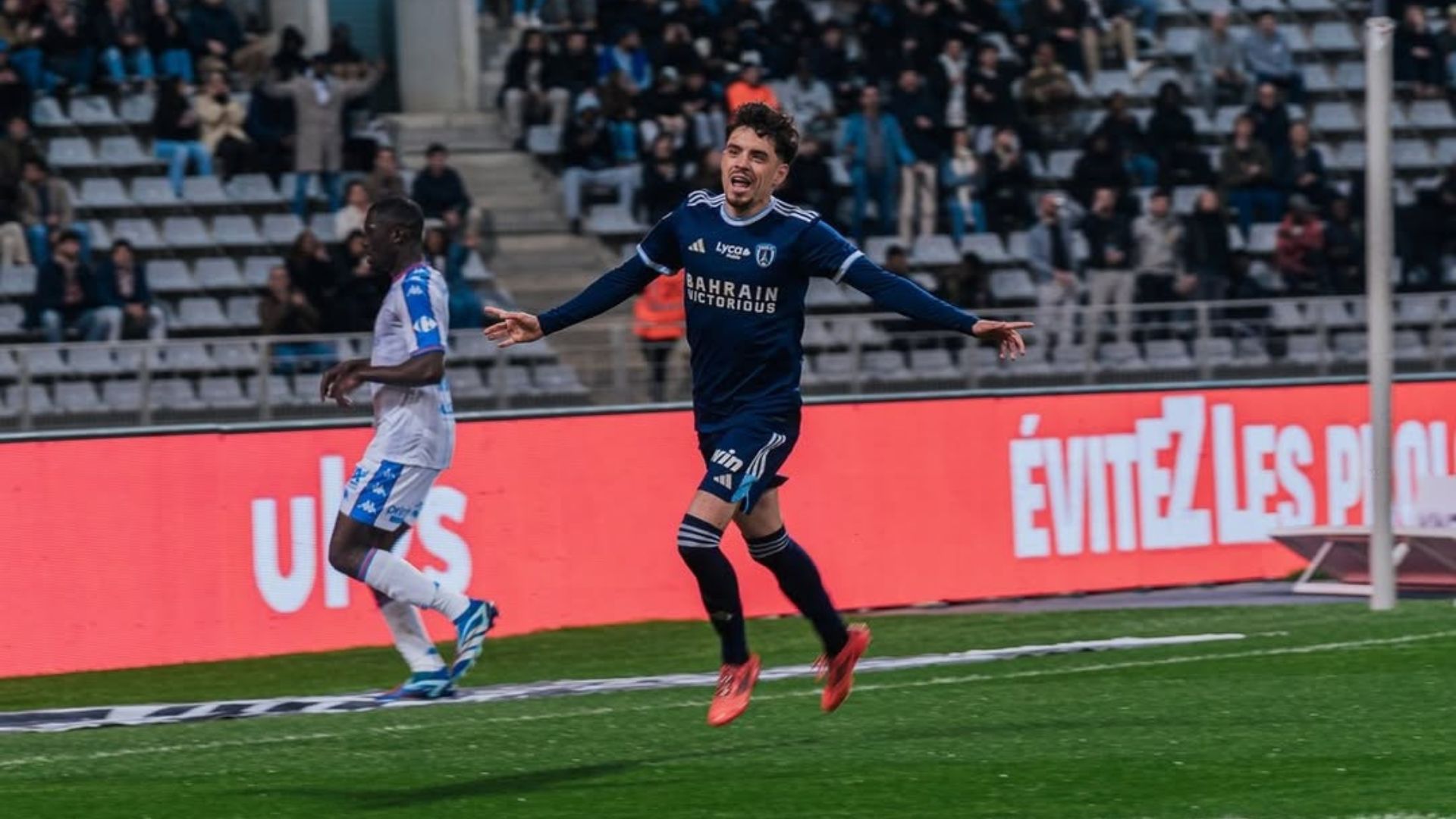 TFC - Paris FC : que devient Mathieu Cafaro, l'ex-Pitchoun dans le dur au PFC ?