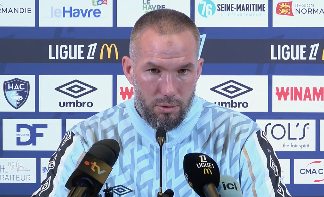 Didier Digard : "On ne pensait pas se faire punir de la sorte"