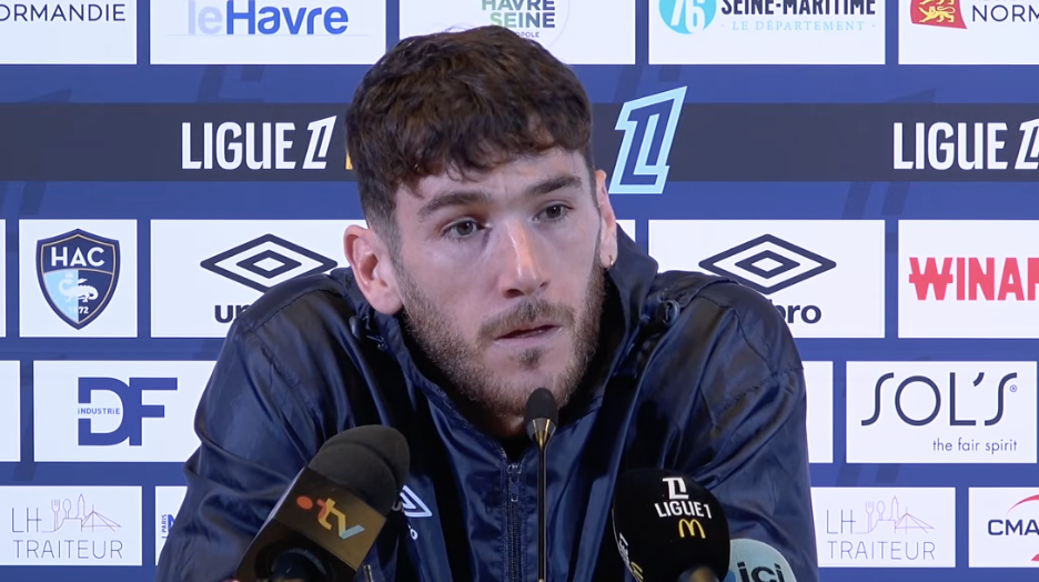Gautier Lloris (HAC) : « Si on n'est pas à 100 % contre le TFC, ça ne passera pas »