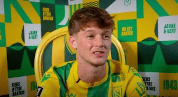 Mercato : Johann Lepenant (FC Nantes), il vient ou pas ?