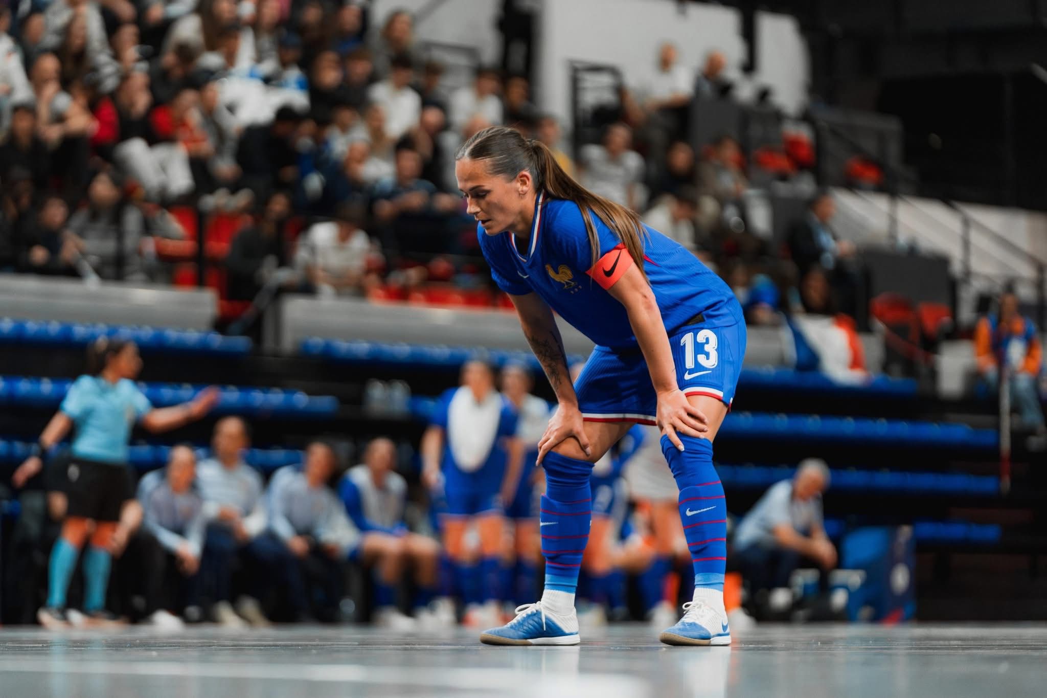 Une joueuse du TFC capitaine de l’équipe de France de futsal : « C’est un peu le Graal »