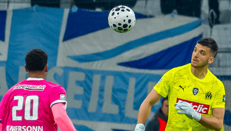 Double choc contre l'OM ce week-end !