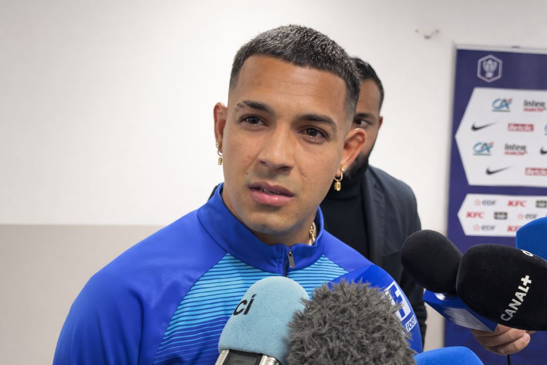 « Les Toulousains n’ont pas beaucoup frappé », Medina se trompe après OM - TFC