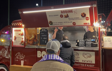 « Le meilleur food truck du Stadium » : l’aligot de retour pour TFC – OM
