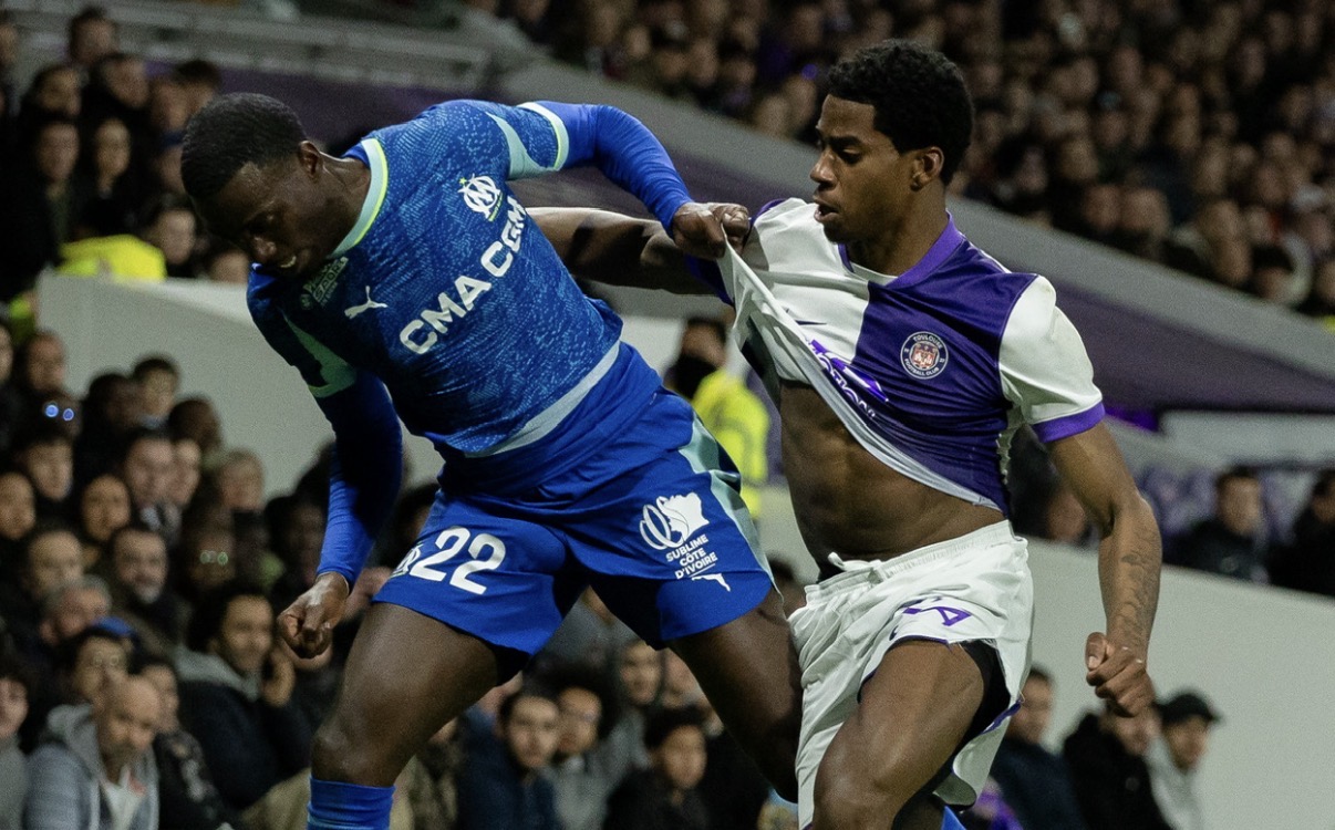 Live : le TFC s'incline contre l'OM 0-1