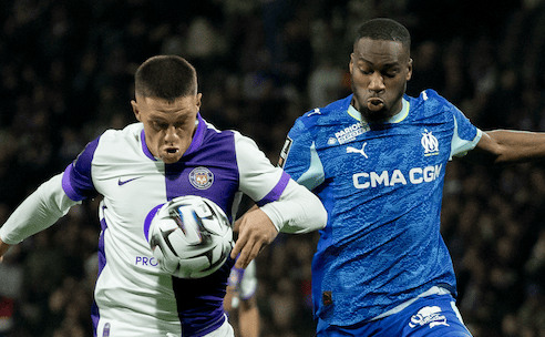 Notes TFC - OM : Hidalgo en tête, Casseres tout en bas du classement