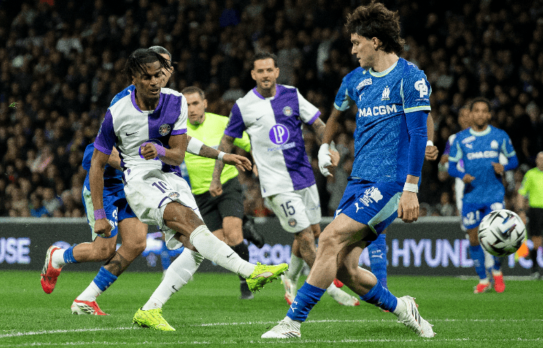 Des notes irrégulières, mais le TFC séduit davantage les supporters cette saison