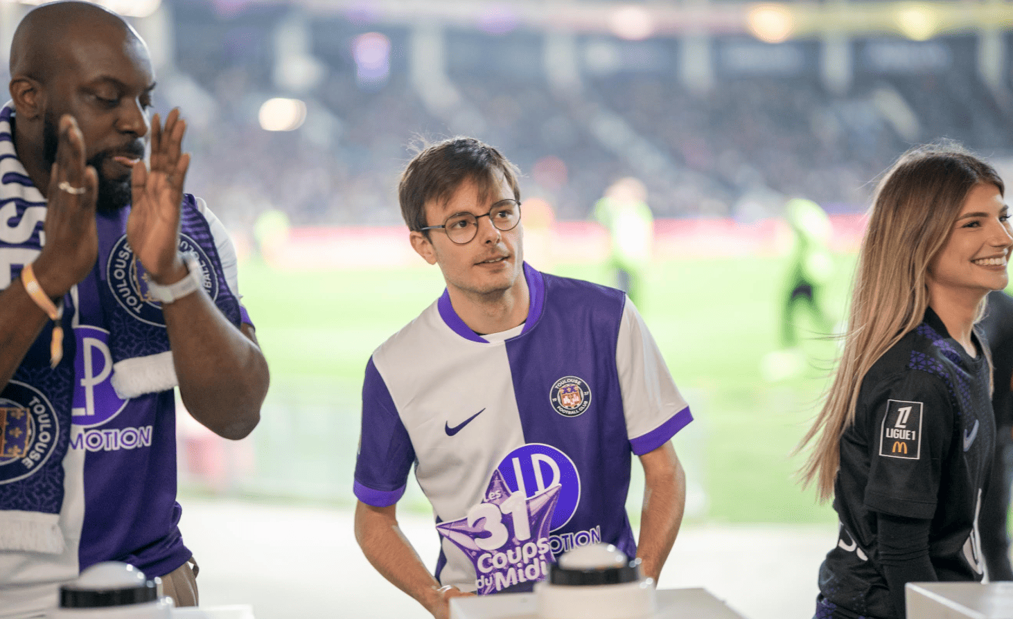 Émilien (Les 12 Coups de Midi) vit à Toulouse : il a été acclamé au Stadium