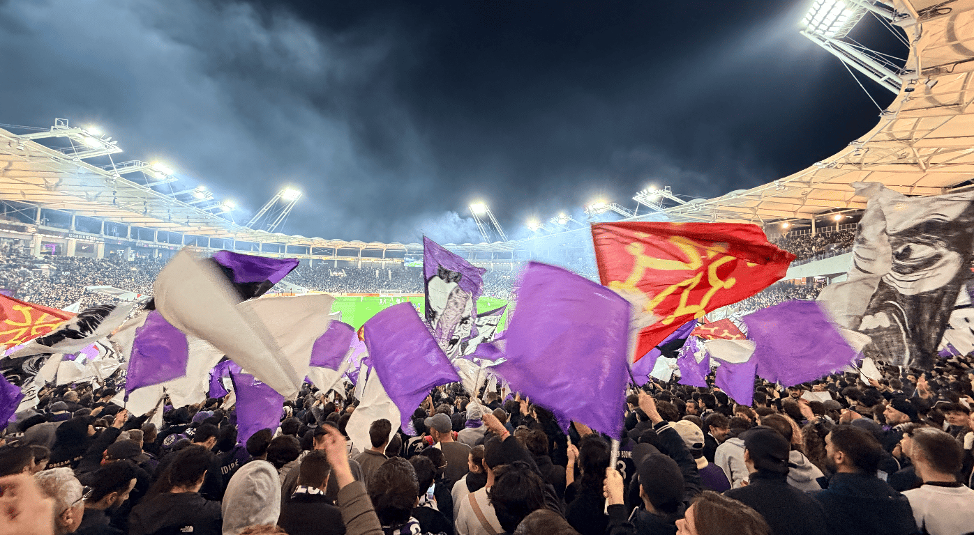 TFC 0-1 OM : encore raté ! J'y étais pour vous