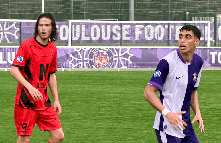 Vignolo titulaire en difficulté, la réserve du TFC s’impose contre Agde, notre analyse