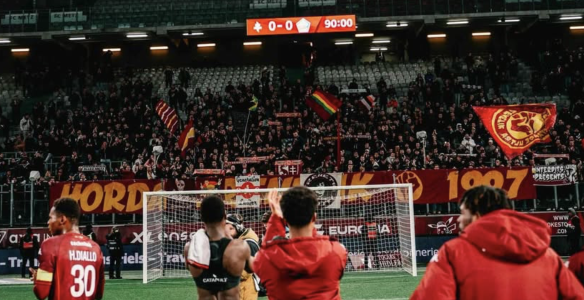 Les supporters du FC Metz pronostiquent... une victoire du TFC