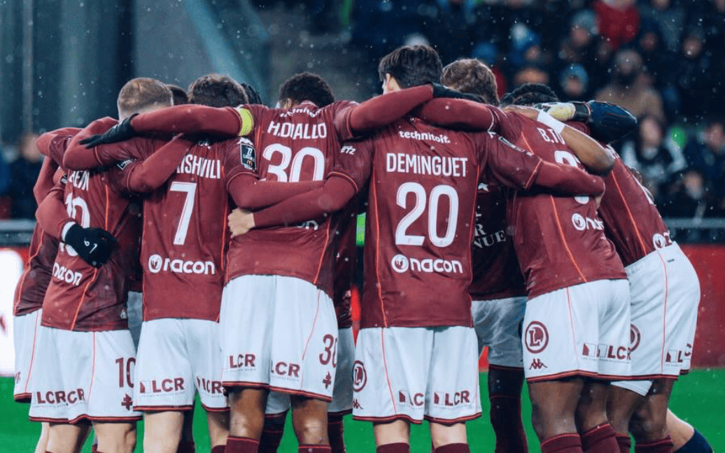 FC Metz - TFC : le 11 de départ de Metz