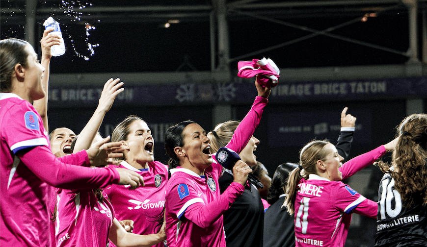 Seconde Ligue : l'AJ Auxerre s'incline à Thonon, le TFC s'envole en tête