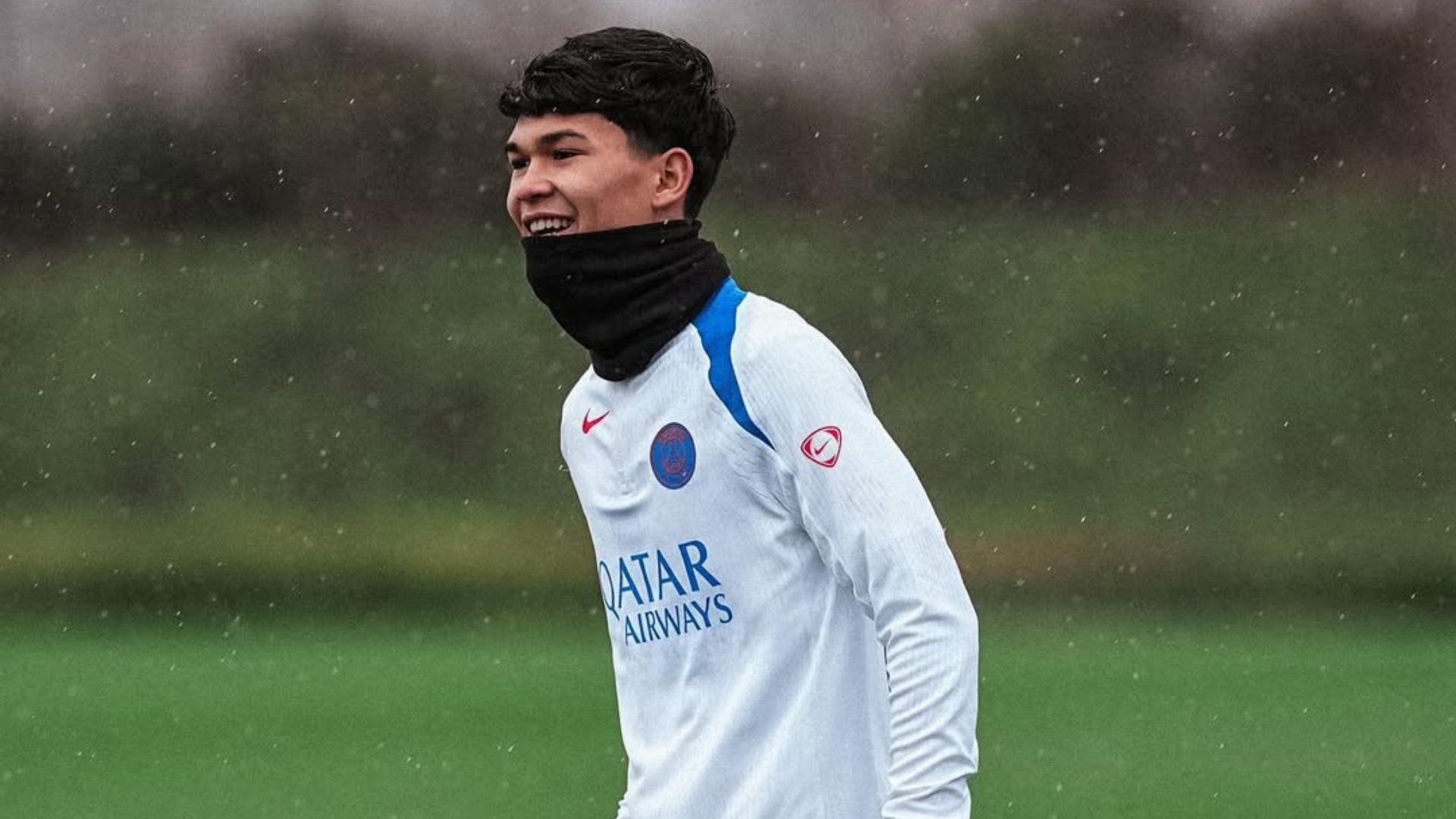 « C'est un interprète du jeu » : qui est Dro Fernandez, le joyau espagnol du PSG ?