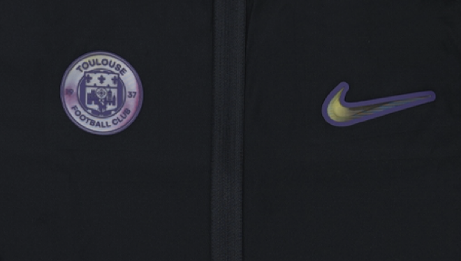 Le TFC dévoile une collection Nike inspirée du maillot third