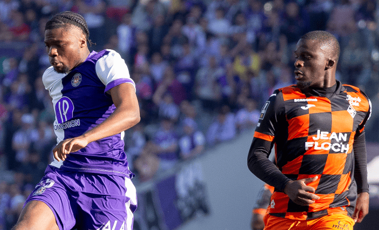 TFC 1-0 FC Lorient : malgré la victoire, vous n'avez pas vraiment apprécié ce match