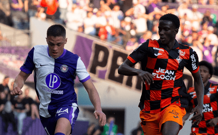 PSG - TFC : la LFP annonce une suspension de Santiago Hidalgo