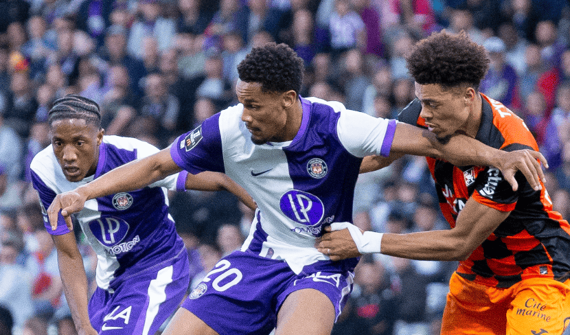 TFC 1-0 FC Lorient : notez les Toulousains sur 10 !