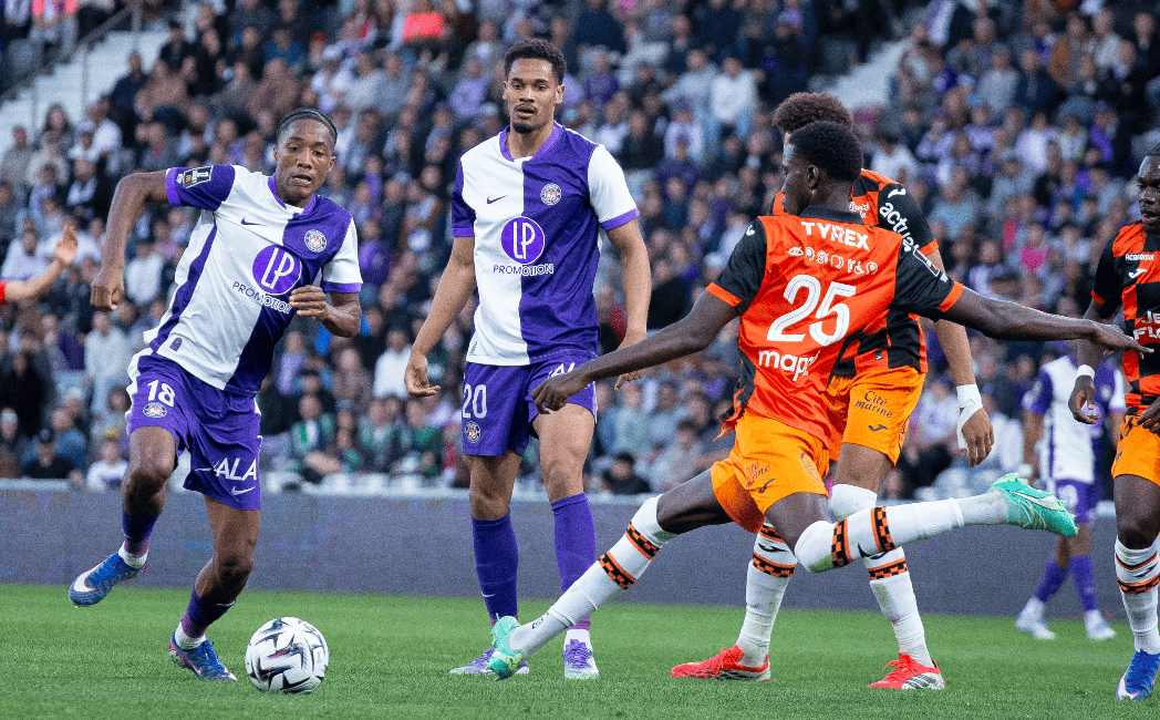 Problème d'avion à l'aller et au retour : week-end galère pour le FC Lorient
