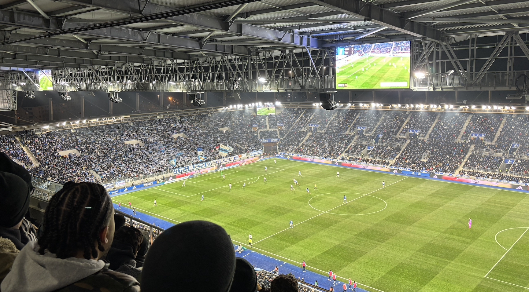Strasbourg - TFC à la Meinau : les Violettes vont découvrir plusieurs grands stades cette saison