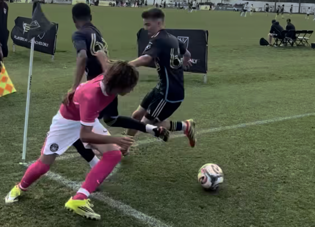 EN VIDÉO - Le dribble incroyable de ce Pitchoun du TFC fait le tour du monde