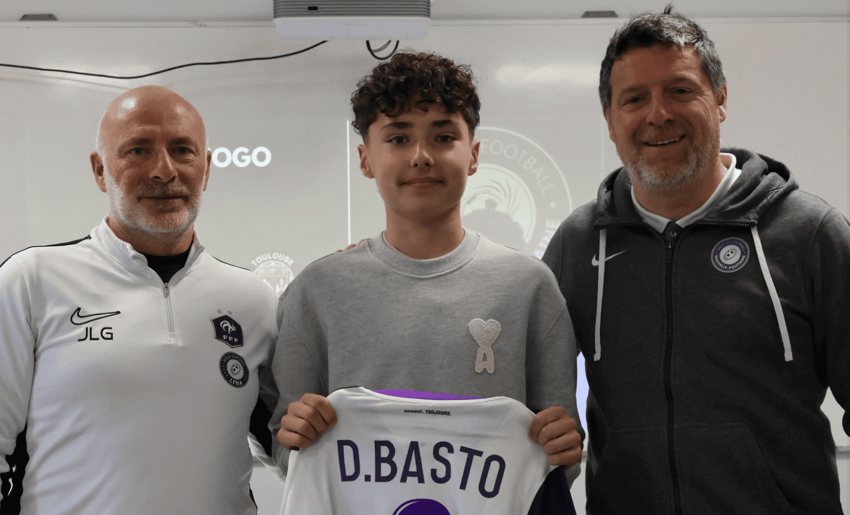 Le TFC recrute un jeune talent aux Girondins de Bordeaux