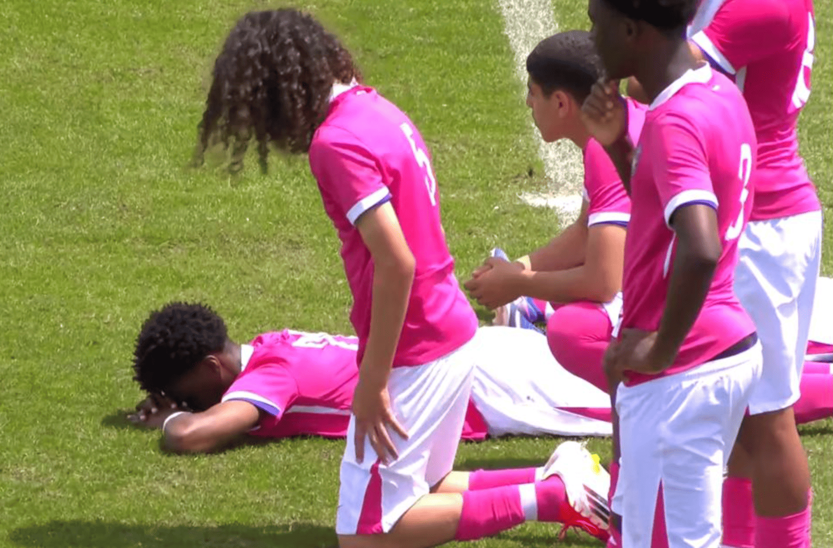 Le TFC à l’honneur en Équipe de France, deux Pitchouns sélectionnés en U15