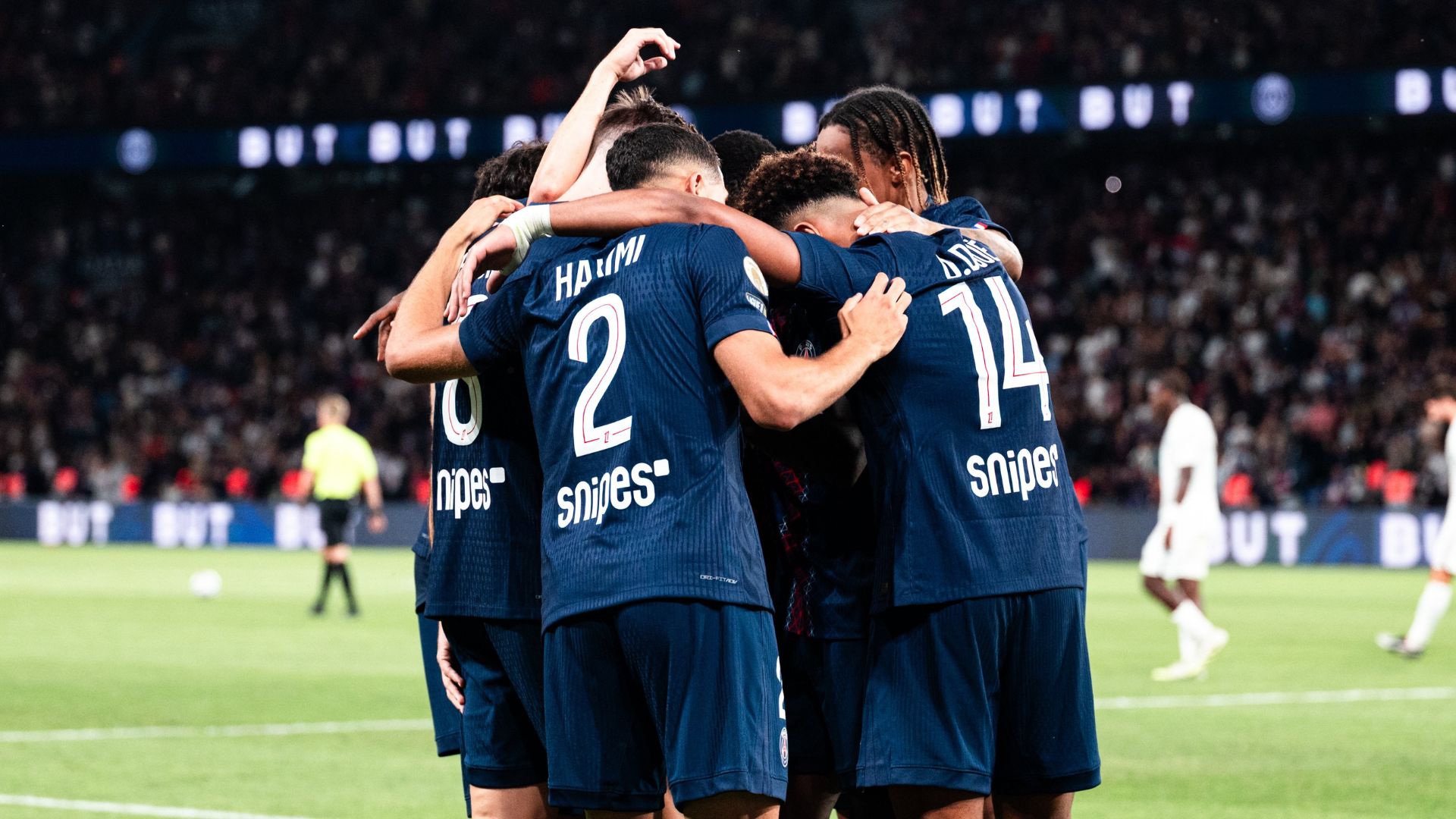 10/10 dans L’Équipe : le soir où Joao Neves a tué le TFC