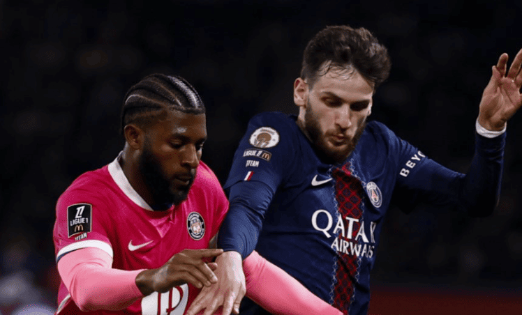 « Le néant offensif continue », le meilleur de X après PSG - TFC