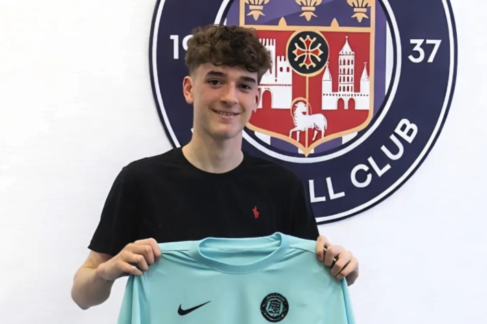 Le TFC recrute un jeune gardien aux Girondins de Bordeaux
