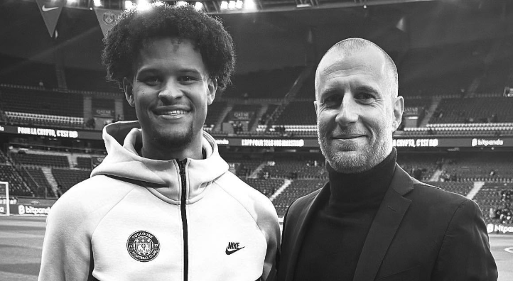 « Très fier de tes progrès » : de Toronto à Paris, Cheyrou retrouve Russell-Rowe