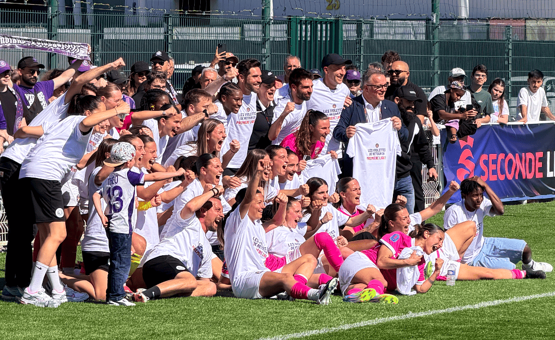 Seconde Ligue : le LOSC, Le Mans, l'AJ Auxerre, qui accompagnera le TFC en Arkema Première Ligue ?