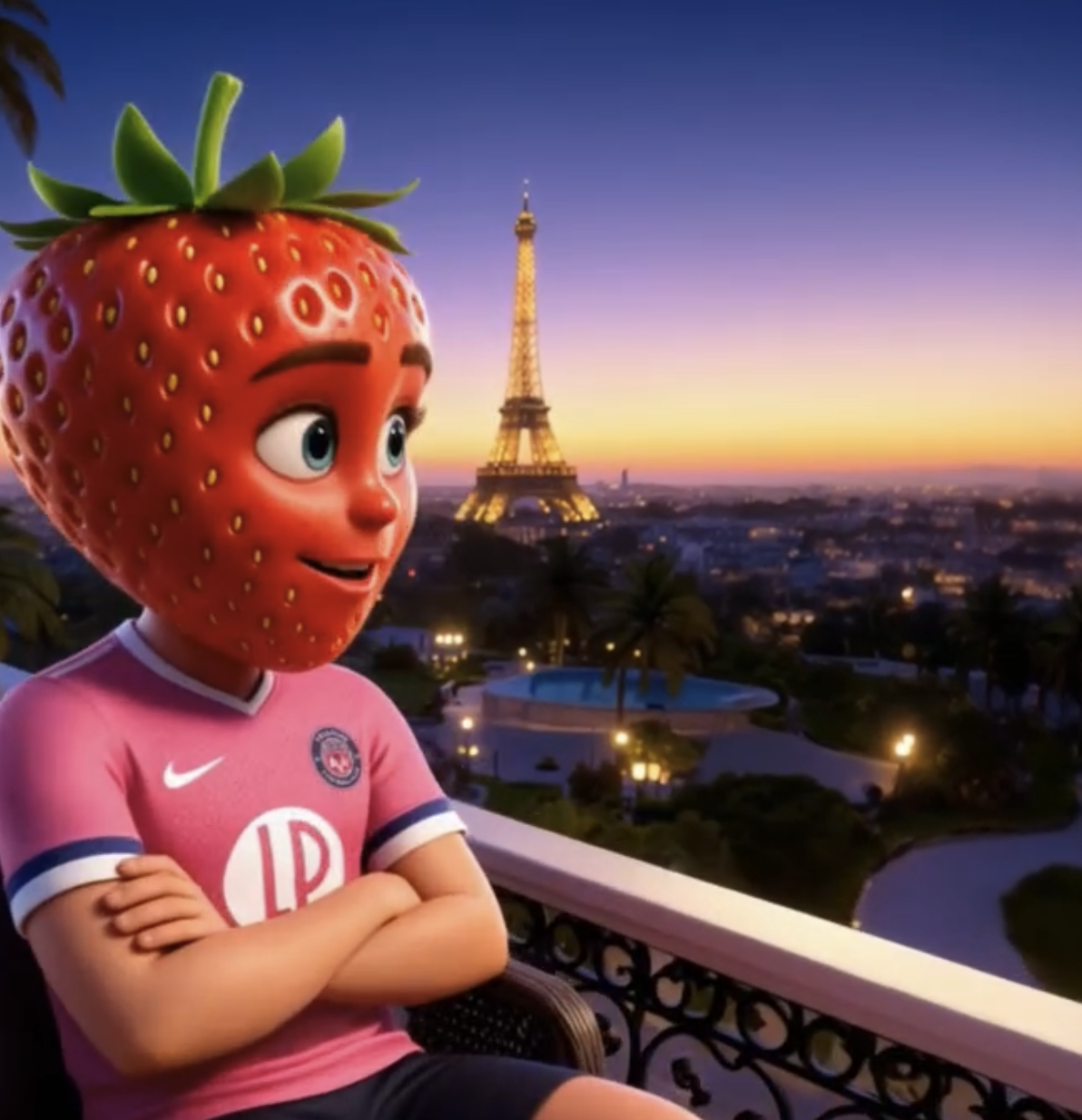 L’avant-match PSG-TFC en Skibidi Tentafruit : l’annonce qui fait débat