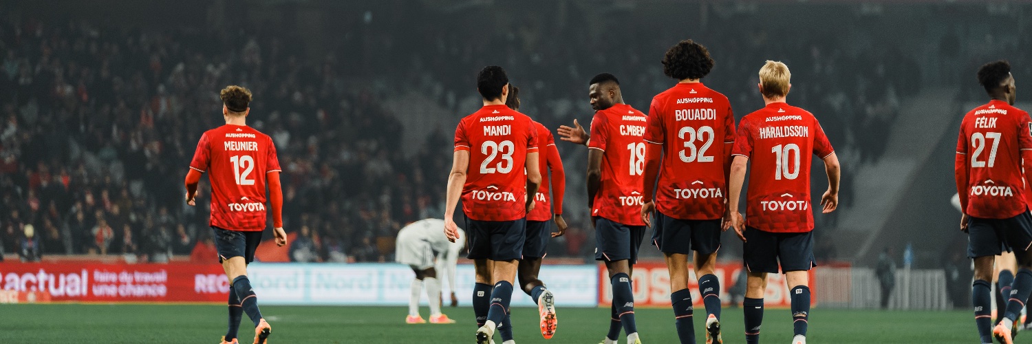 Après le Stade Rennais, l'OM et le RC Lens, le LOSC arrive en pleine bourre au Stadium