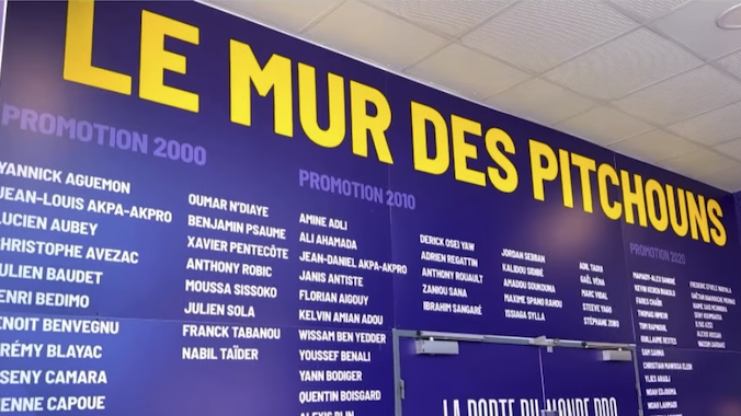 Le Mur des Pitchouns : 156 joueurs passés pros au TFC, la liste complète