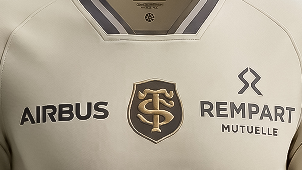 Stade Toulousain : le maillot Capitolium en rupture de stock, encore quelques tailles au TFC