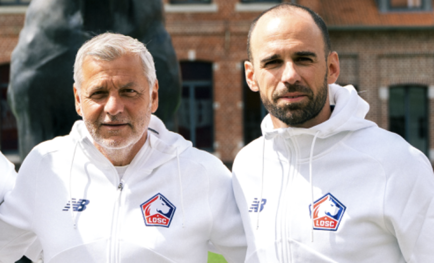 Passé par le TFC, qui est Dimitri Farbos, l'adjoint de Genesio qui va diriger le LOSC ?