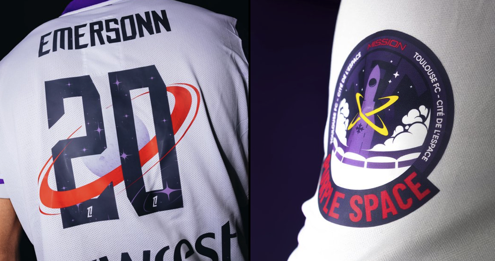 TFC - LOSC : voici le maillot spécial que les Toulousains porteront
