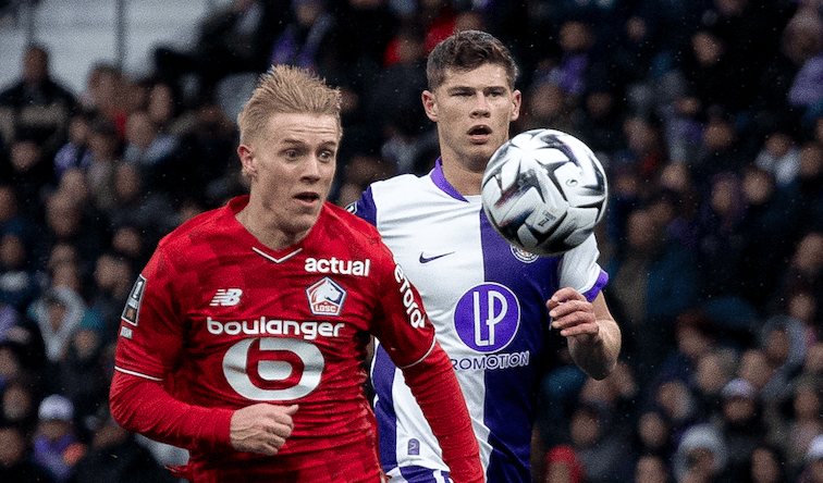 TFC 0-4 LOSC : quelle est votre note sur 10 du match ?