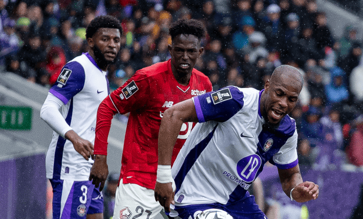 TFC 0-4 LOSC : notez les Toulousains sur 10 !