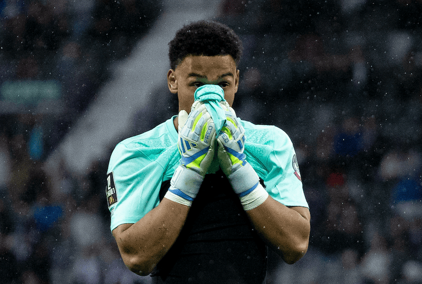 Guillaume Restes : « On n'a pas joué au football »