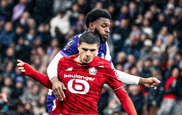 TFC 0-4 LOSC : Moins de 1 sur 10, découvrez la note catastrophique du match