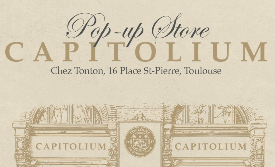 Chez Tonton x TFC x Stade Toulousain : horaires, événements, toutes les infos du pop up store